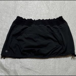 lululemon skirt